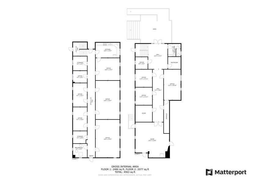 1352 N Cedar Rd, New Lenox, IL à vendre - Plan d’étage - Image 2 de 37