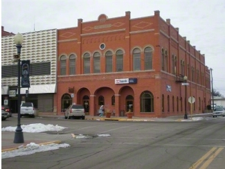 202 Santa Fe Ave, La Junta, CO for lease Primary Photo- Image 1 of 2