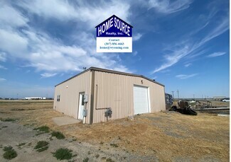 Plus de détails pour 4450 Skylane ave, Riverton, WY - Industriel à vendre