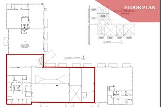 6510 Aurora Rd, West Bend, WI à louer Plan d  tage- Image 1 de 1