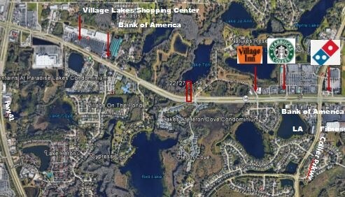 22127 State Road 54, Land O' Lakes, FL à louer - Photo du bâtiment - Image 3 de 8
