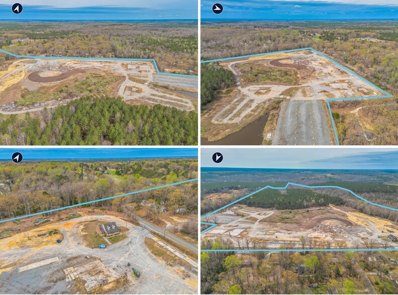 17258 Doggetts Fork Rd, Ruther Glen, VA for sale - Building Photo - Image 3 of 3