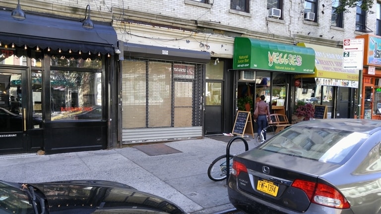 785 Franklin Ave, Brooklyn, NY for lease - Building Photo - Image 2 of 2