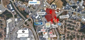 More details for Sycamore Dairy Rd, Fayetteville, NC - Land for Sale