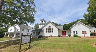 Plus de détails pour 106 TITICUS RD, North Salem, NY - Commerce de détail à vendre