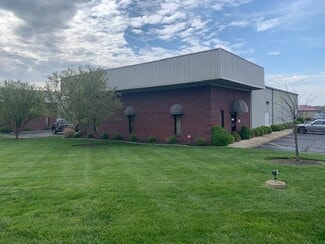 Plus de détails pour 7490 Bridgewater Rd, Huber Heights, OH - Industriel à louer