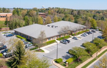 100 Sparks Valley Rd, Sparks, MD - AERIAL  map view