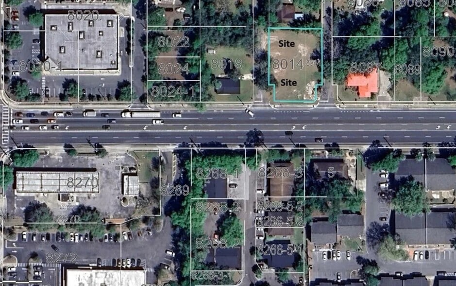 1202 NW 39th Ave, Gainesville, FL for sale - Aerial - Image 1 of 5