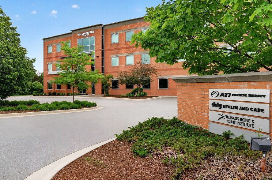 2940 Rollingridge Rd, Naperville, IL for lease - Building Photo - Image 3 of 14