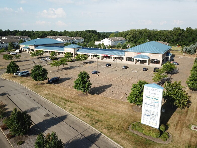 2600 State Route 59, Ravenna, OH for lease - Building Photo - Image 1 of 10