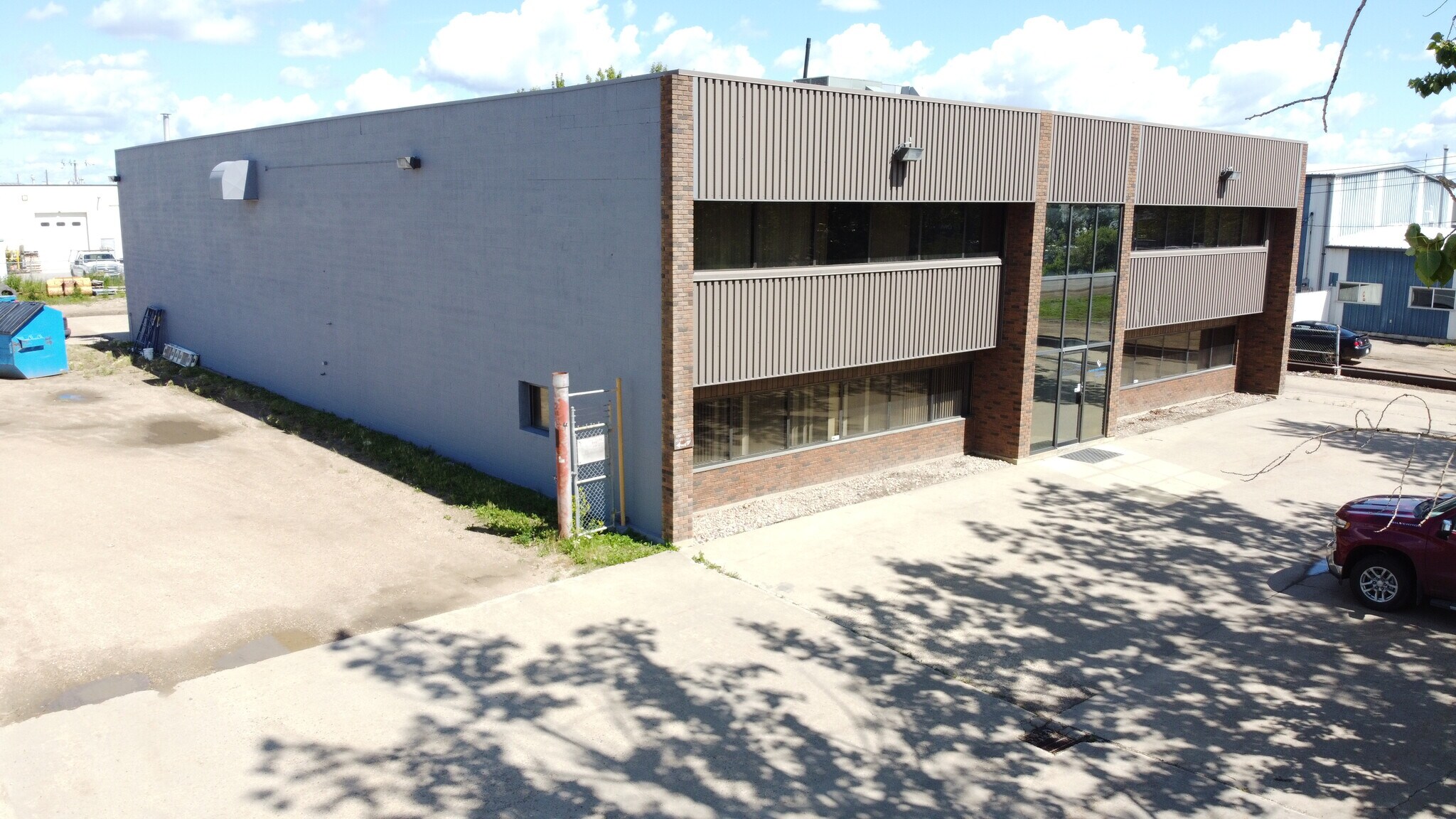 21104 107th Ave NW, Edmonton, AB for sale Building Photo- Image 1 of 1