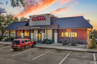 Plus de détails pour Outback Steakhouse, Saint Augustine, FL - Commerce de détail à vendre