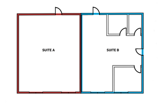 5301 Beethoven St, Playa Vista, CA for lease Site Plan- Image 2 of 2