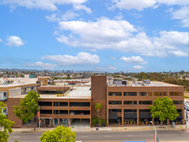 Lincoln Boulevard Office Building - Loft