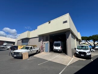 More details for 330 Sand Island Access Rd, Honolulu, HI - Industrial for Lease