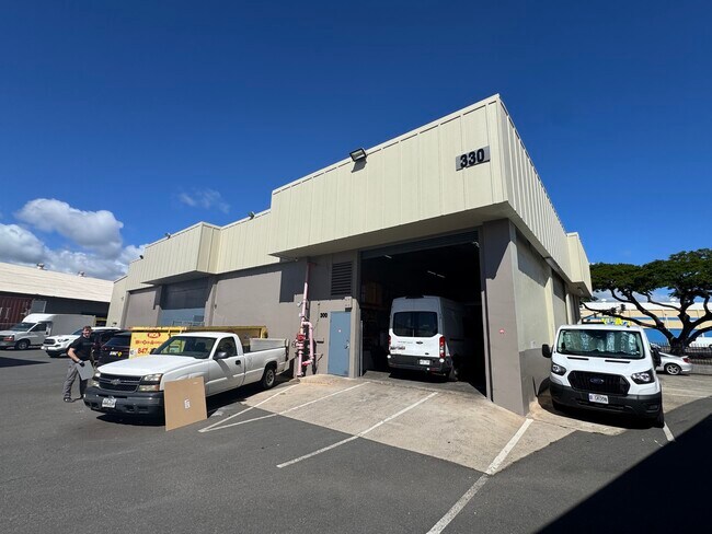 Plus de détails pour 330 Sand Island Access Rd, Honolulu, HI - Industriel à louer