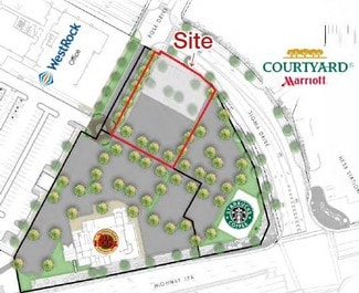 Plus de détails pour Sigma & Rose Dr, Summerville, SC - Bureau/Commerce de détail à louer