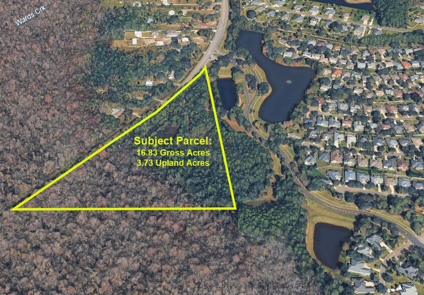 8000 County Road 13 N, Saint Augustine, FL à vendre - Aérien - Image 1 de 1