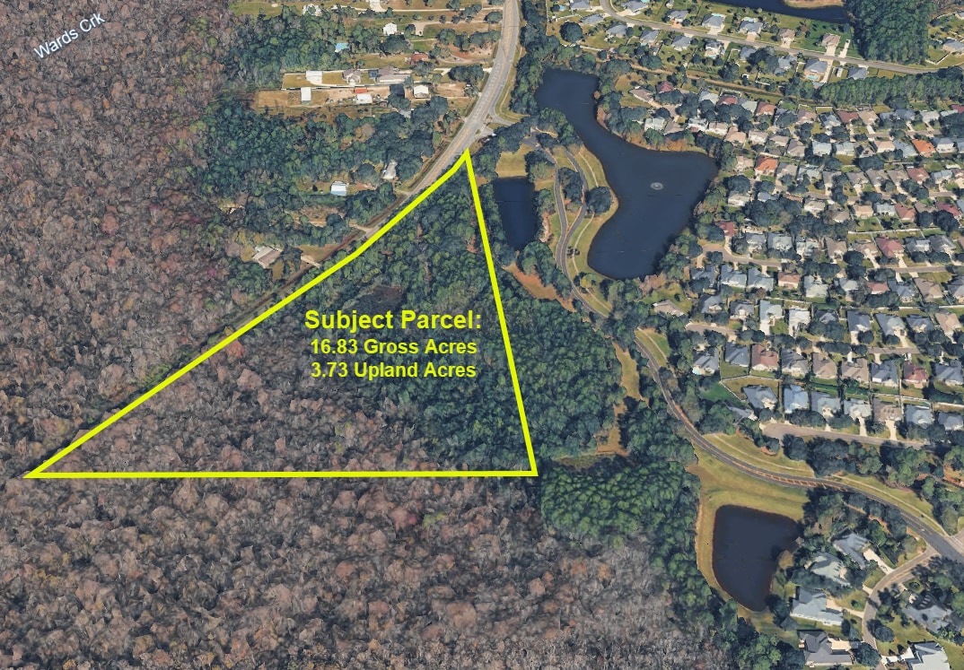 8000 County Road 13 N, Saint Augustine, FL for sale Aerial- Image 1 of 2