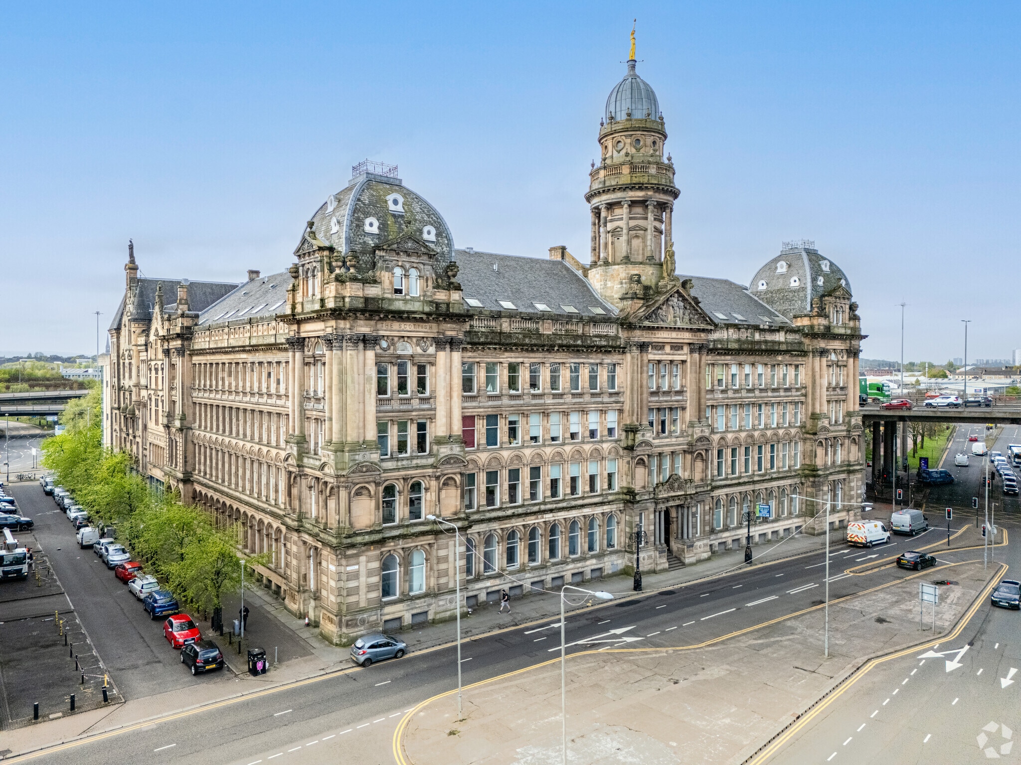 95 Morrison St, Glasgow for sale Primary Photo- Image 1 of 23