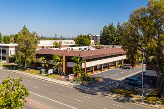 2112 E 4th St, Santa Ana, CA - Aérien  Vue de la carte - Image1