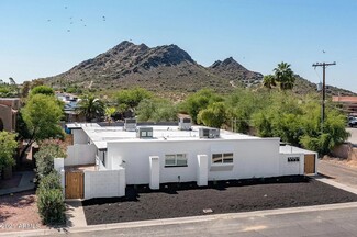 Plus de détails pour 2201 E Cactus Rd, Phoenix, AZ - Multi-résidentiel à vendre