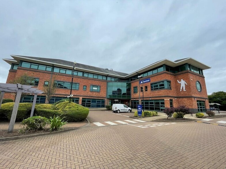 Campbell Rd, Stoke On Trent for lease - Building Photo - Image 2 of 14