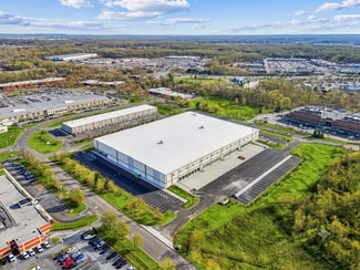 Plus de détails pour 600 Horizon Dr, Hamilton, NJ - Industriel à louer