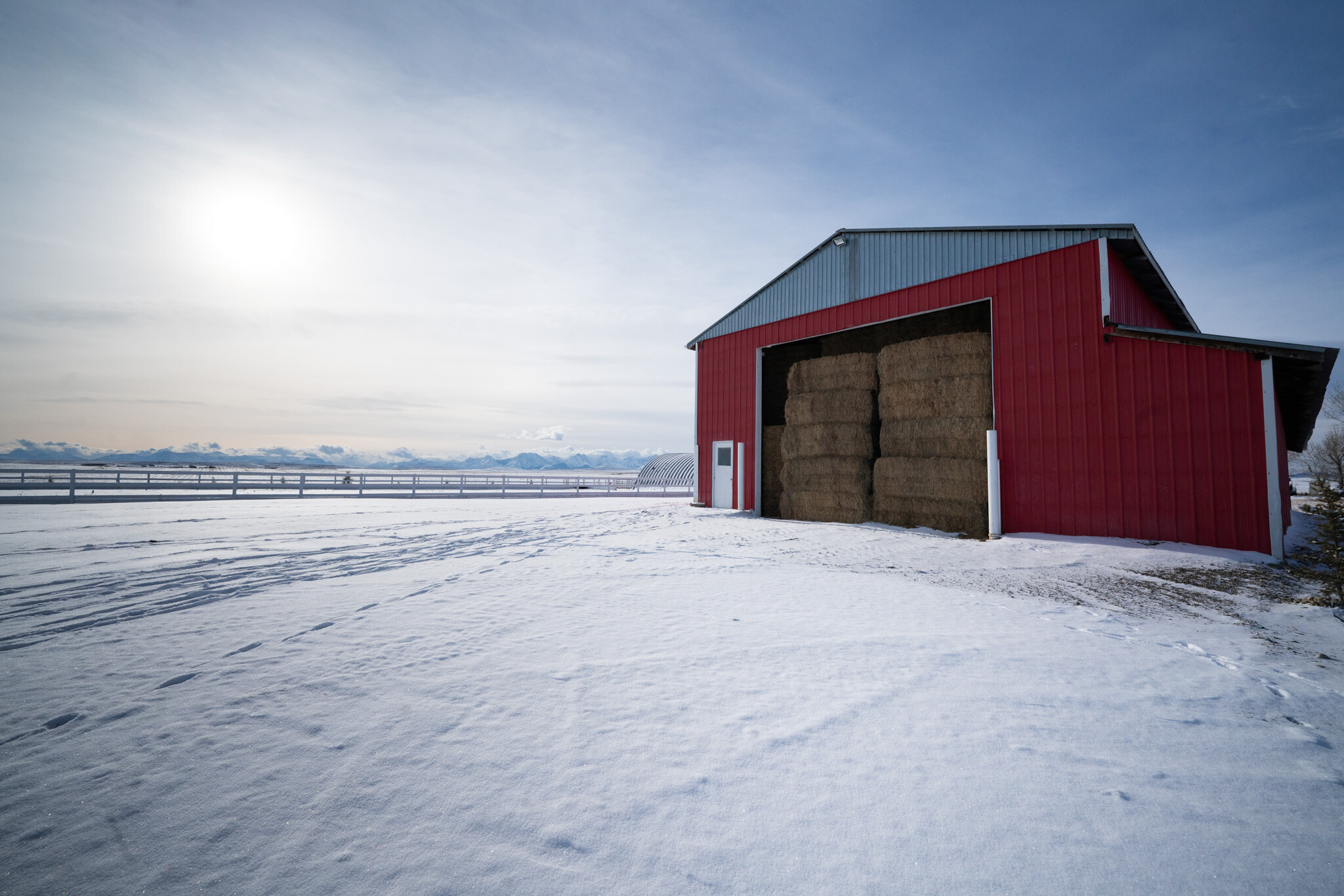 5308 Range Road 291, Pincher Creek, AB à vendre Photo principale- Image 1 de 19