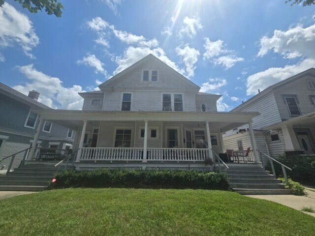 817 W Wayne St, Fort Wayne, IN à vendre - Photo du bâtiment - Image 1 de 15