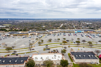 8238-8356 Agora Pky, Schertz, TX - Aérien  Vue de la carte - Image1