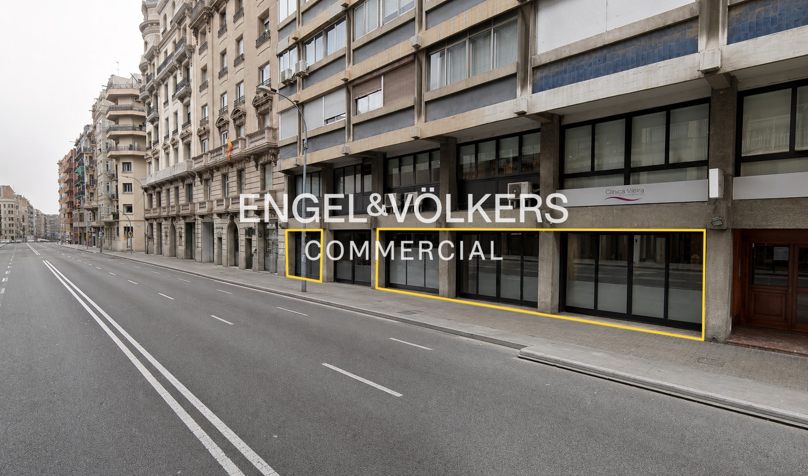 Multifamily in Barcelona, Barcelona for sale Building Photo- Image 1 of 3