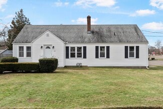 Plus de détails pour 128 Saltonstall Pky, East Haven, CT - Bureau à vendre