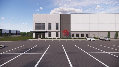 3550 Hancock Expy, Colorado Springs, CO for lease Building Photo- Image 2 of 6