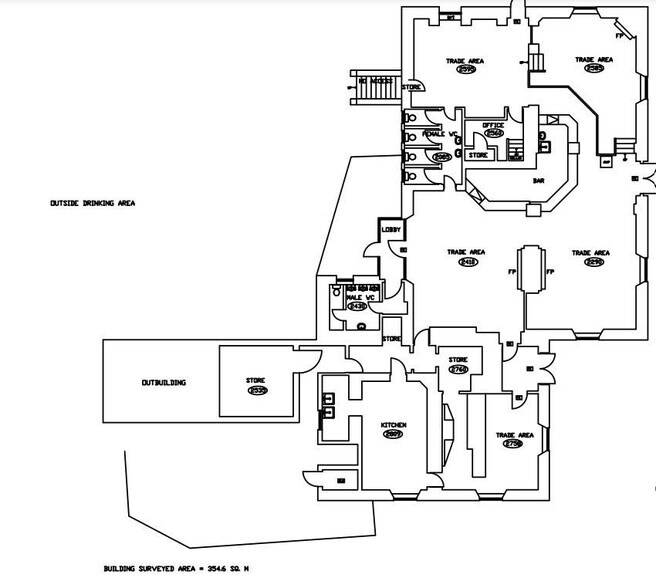Dartmouth Rd, Churston Ferrers à louer - Plan d’étage - Image 3 de 3