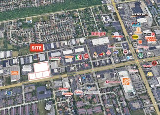 Plus de détails pour 15555 S Harlem Ave, Orland Park, IL - Terrain à louer