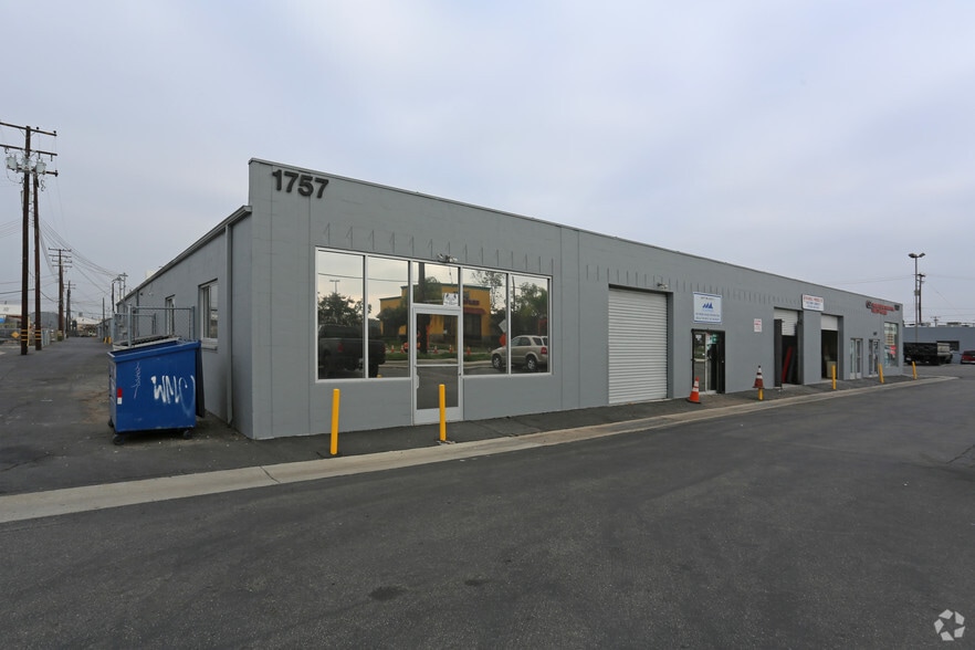 1019-1023 E Raymond Way, Anaheim, CA for lease - Primary Photo - Image 2 of 13