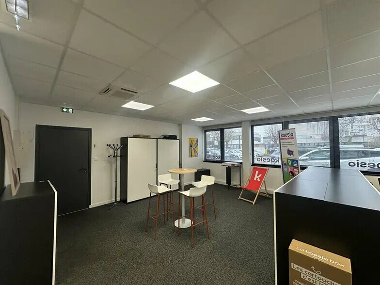Office in Strasbourg for lease - Interior Photo - Image 3 of 4