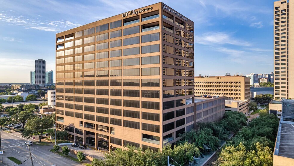 1200 Binz St, Houston, TX for lease - Building Photo - Image 3 of 14