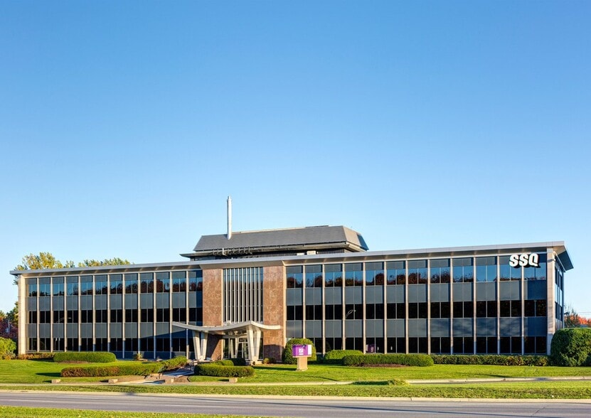 2475 Boul Laurier, Québec, QC for lease - Primary Photo - Image 1 of 20