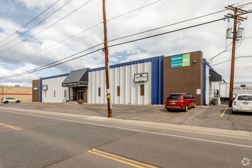 2480 W 4th Ave, Denver, CO for lease - Building Photo - Image 1 of 5