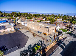 18738 5th St, Bloomington, CA - aerial  map view - Image1