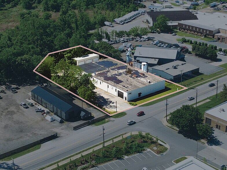 151 8th Ave NW, Glen Burnie, MD à vendre - Photo du bâtiment - Image 3 de 8