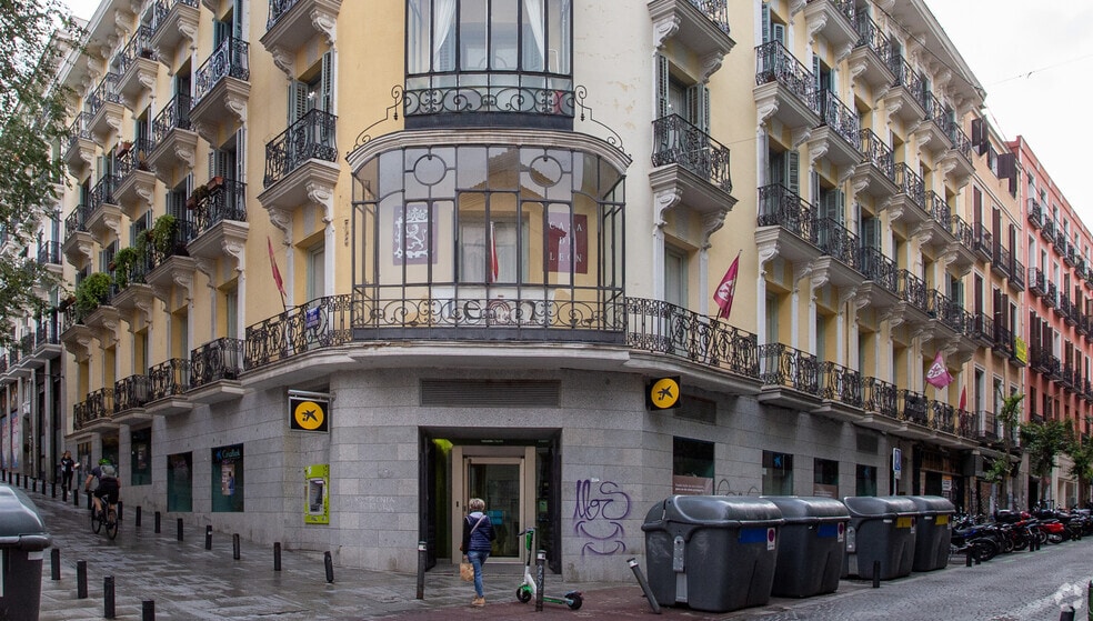 Calle del Pez, 6, Madrid, Madrid for lease - Interior Photo - Image 1 of 1