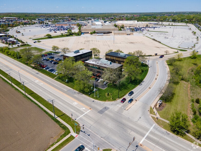 64 Orland Square Dr, Orland Park, IL for lease - Aerial - Image 3 of 11