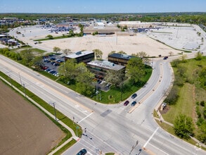 64 Orland Square Dr, Orland Park, IL - Aerial map view