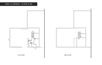 3361-3363 La Cienega Pl, Los Angeles, CA for lease Interior Photo- Image 1 of 1