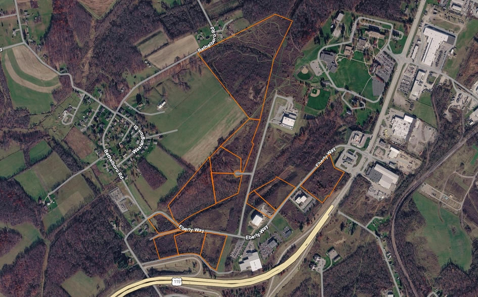 Eberly Way, Lemont Furnace, PA for sale - Building Photo - Image 2 of 2