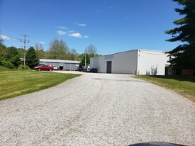 102-104 Shamrock Ln, Parkesburg PA - Warehouse