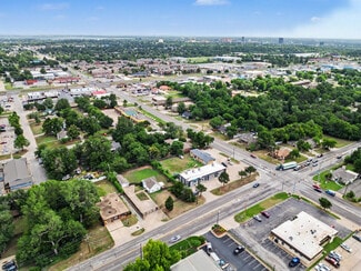 More details for 3701 N Meridian Ave, Oklahoma City, OK - Office for Sale